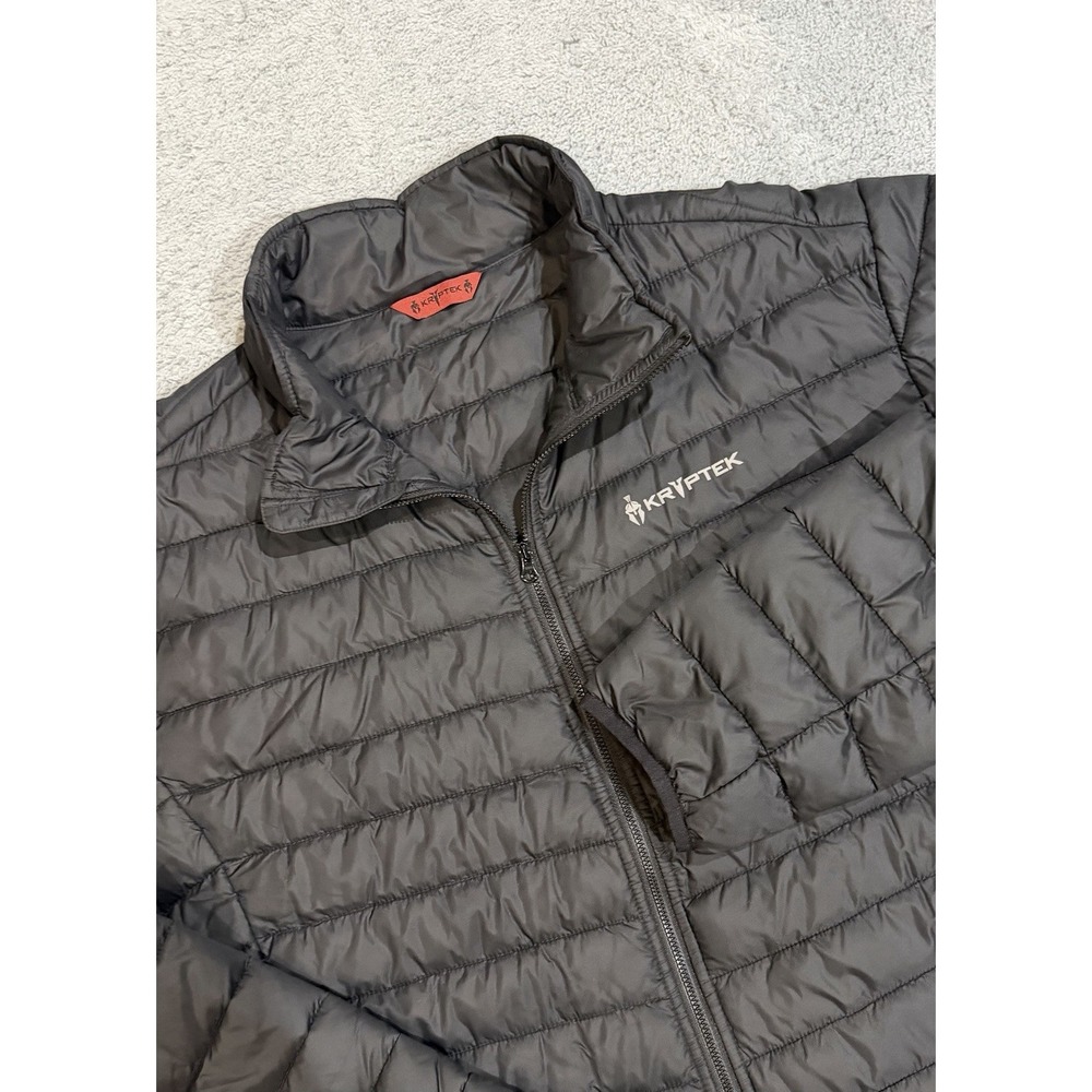 Kryptek Lykos II Jacket Men's 2XL Thinsulate Featherless Puffer Outdoor Hunting